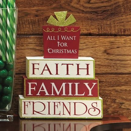 Faith is Not a Chair!