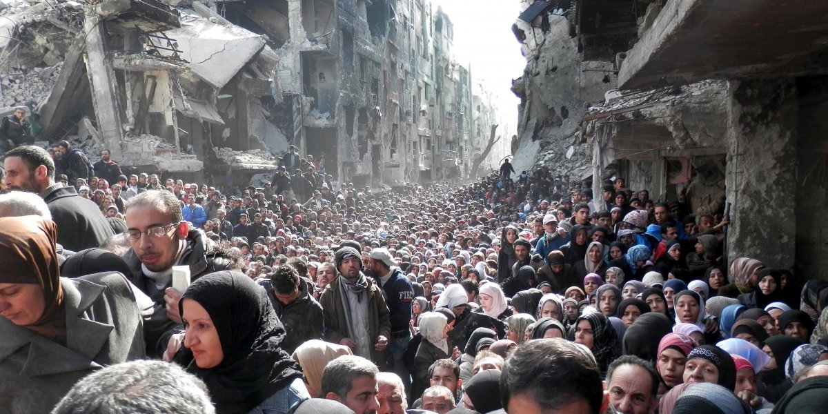 The Christian and the Outcast