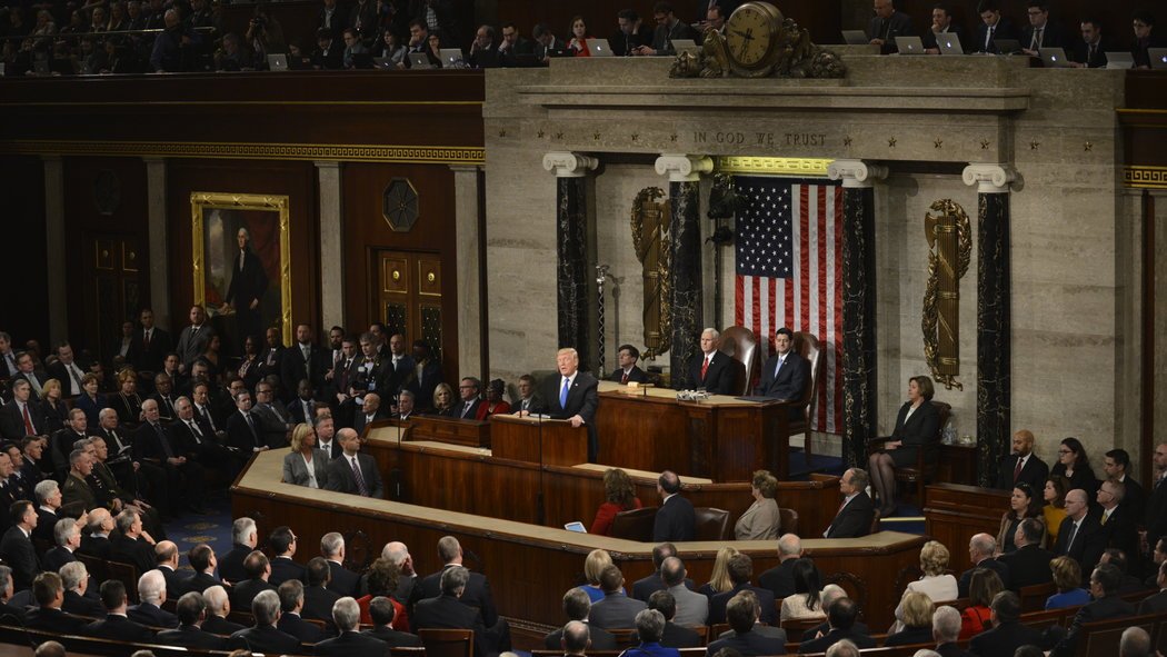 On The 2018 State of the Union Address