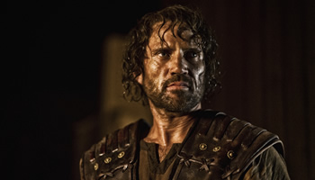 The Bible Series, Episode 4 Interaction