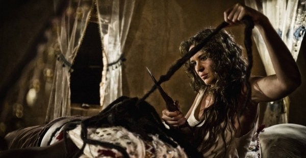 The Bible Series, Episode 3 Interaction