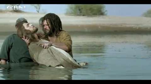 The Bible Series, Episode 6 Interaction