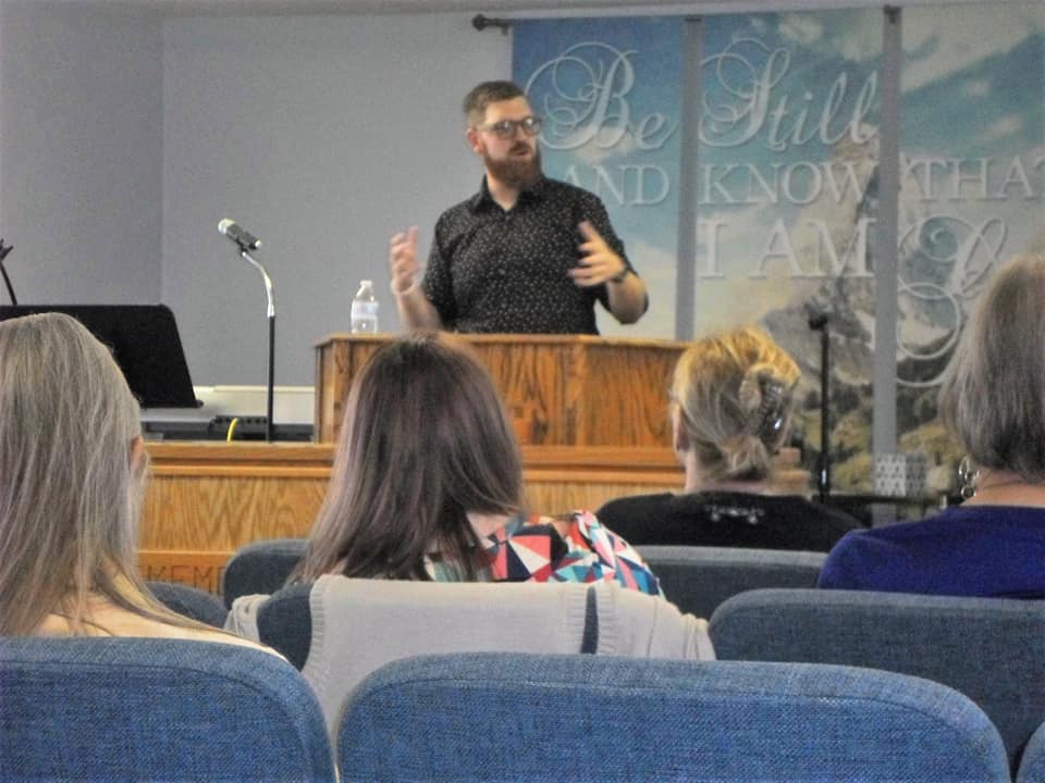 Life Update: Ministry in the Desert