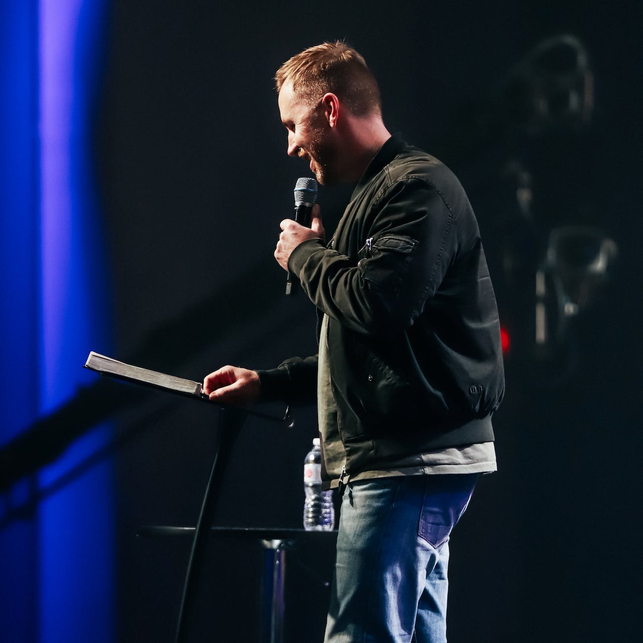 BUILDING ON THE ROCK