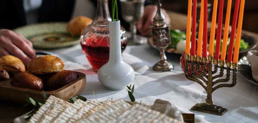 The Bread and Wine From Christ