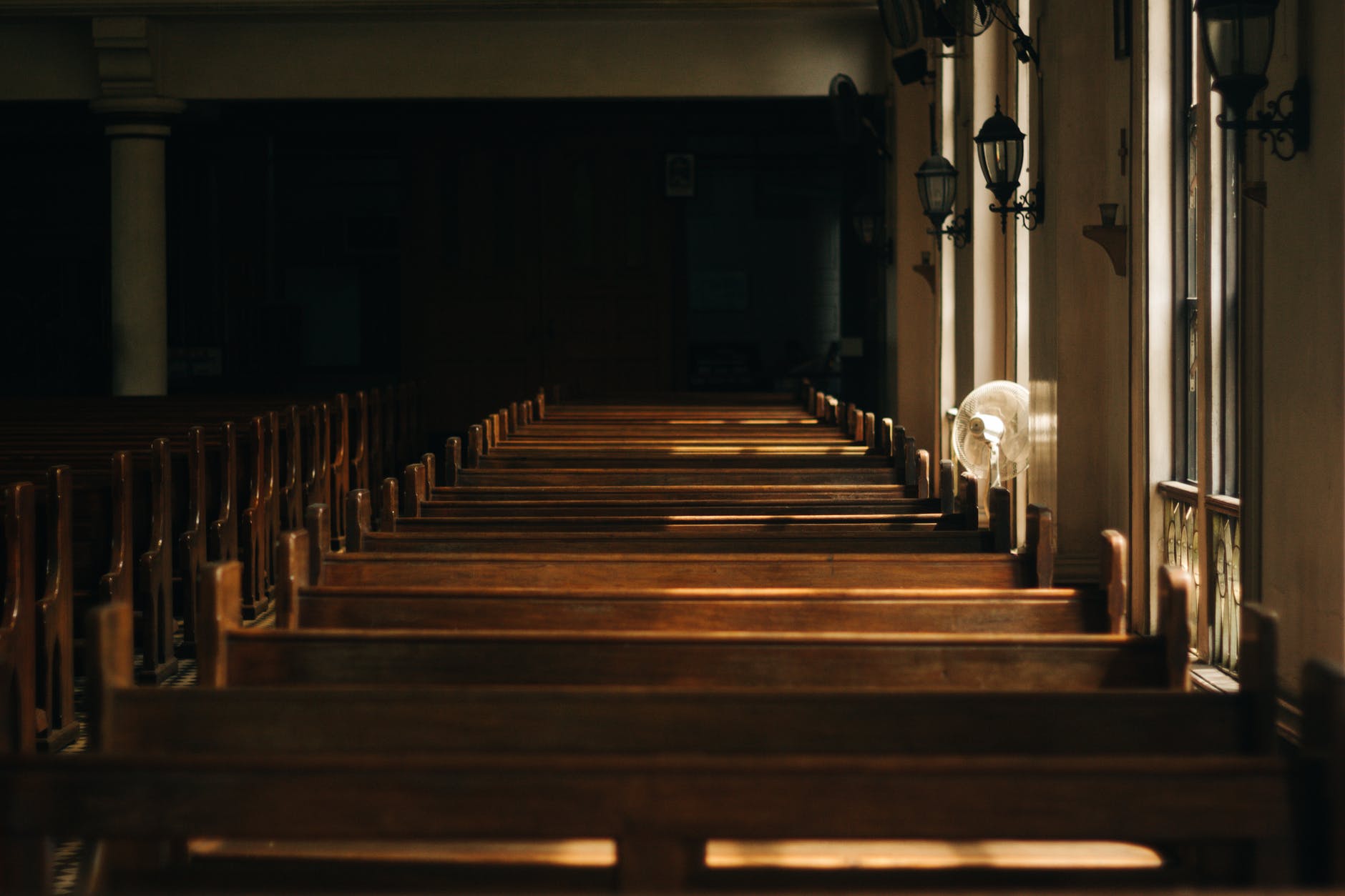 No, God Doesn’t Like ‘Churchy’ People