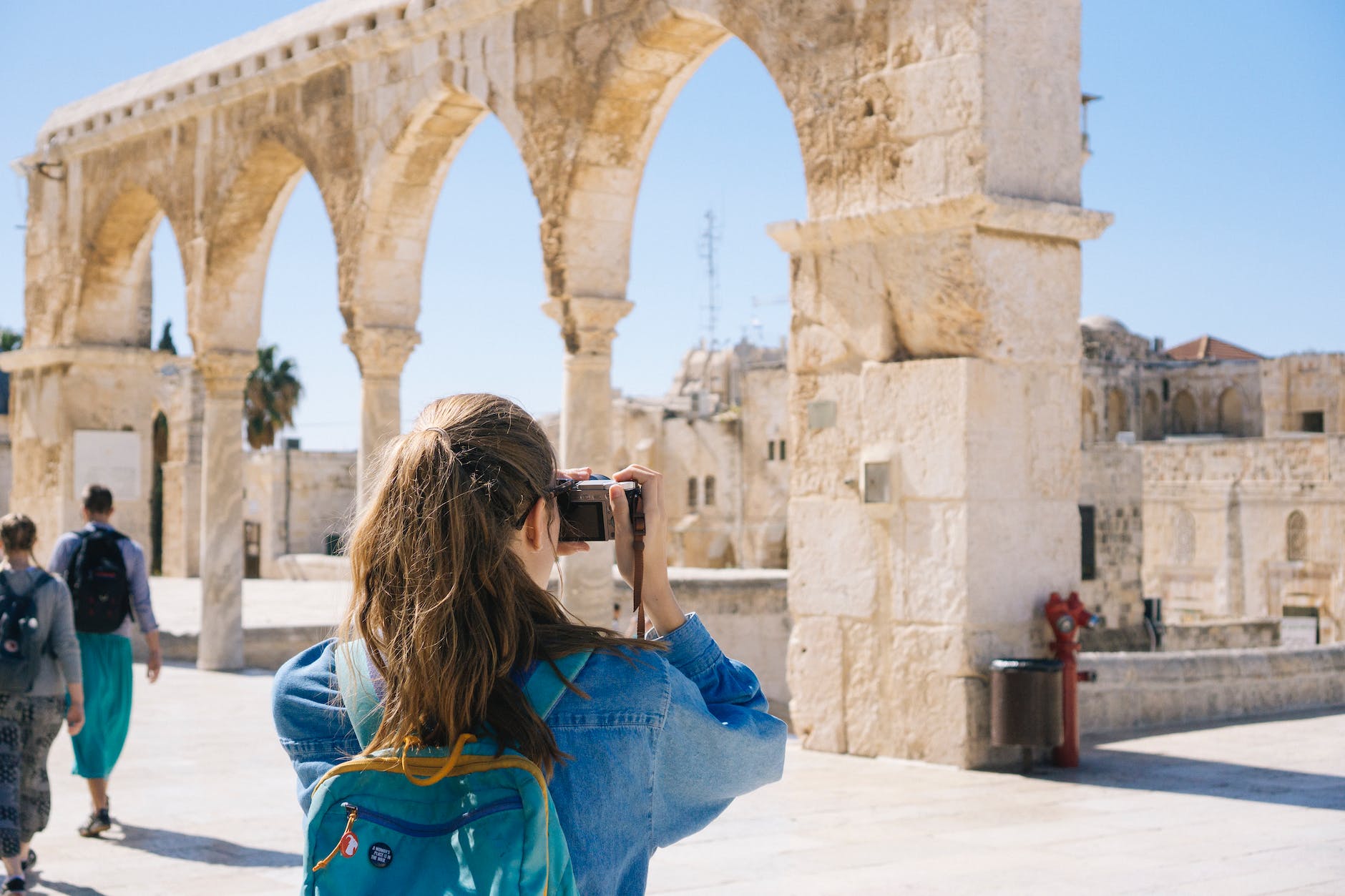Asking God for Discernment; The Desolation of Jerusalem, PT. 1