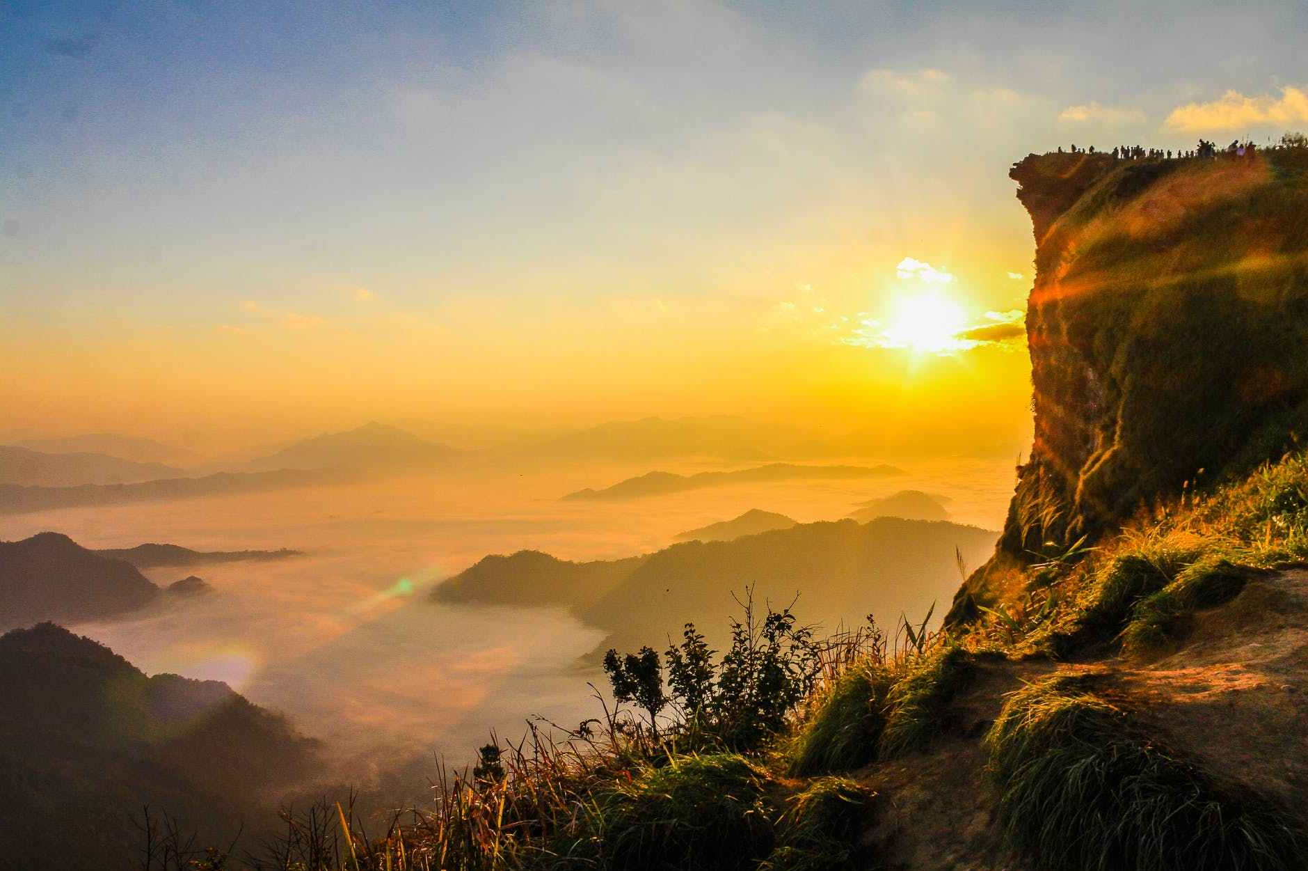 Christ Unveiled, The Disciples Terrified