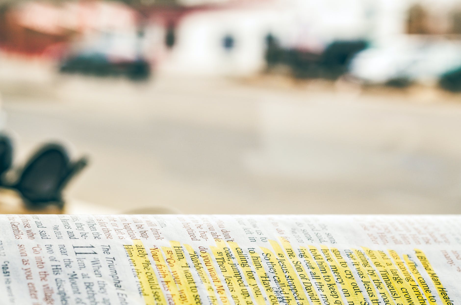 Inerrancy and Infallibility of Scripture?