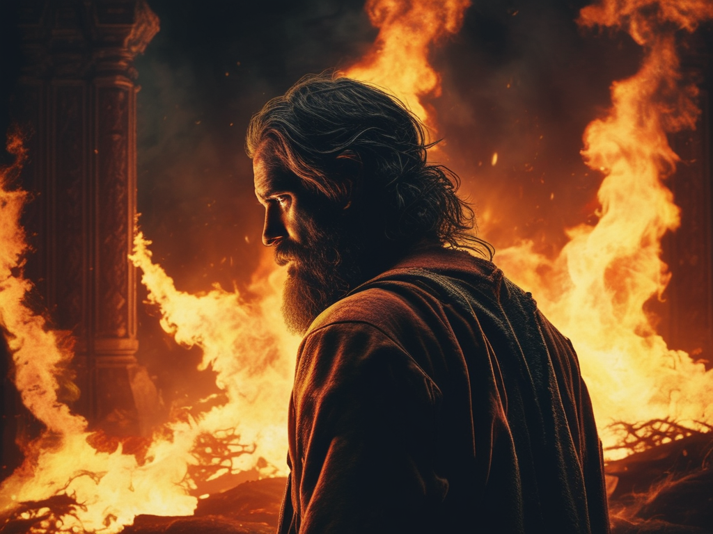 Let’s Start a Fire: Encouragement in the Tribulation Mentioned in 1 Peter 1:1-9