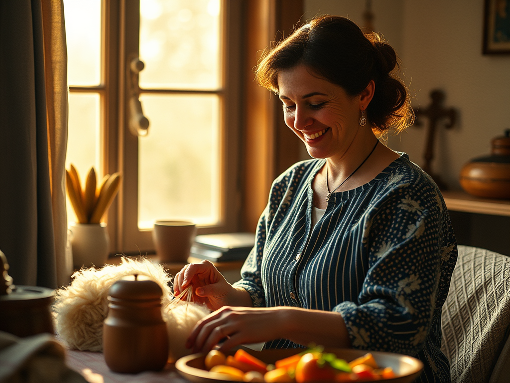 Generous Servant or High-Maintenance Miser: The Excellent Wife in Proverbs 31