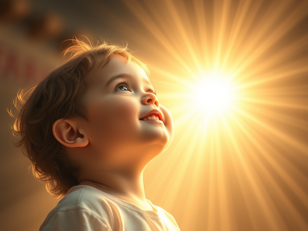 Children of God, Born of God and Not The Will of Men: Daily Devo, John 1:6-13