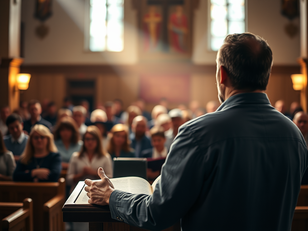 On Evaluating a Sermon