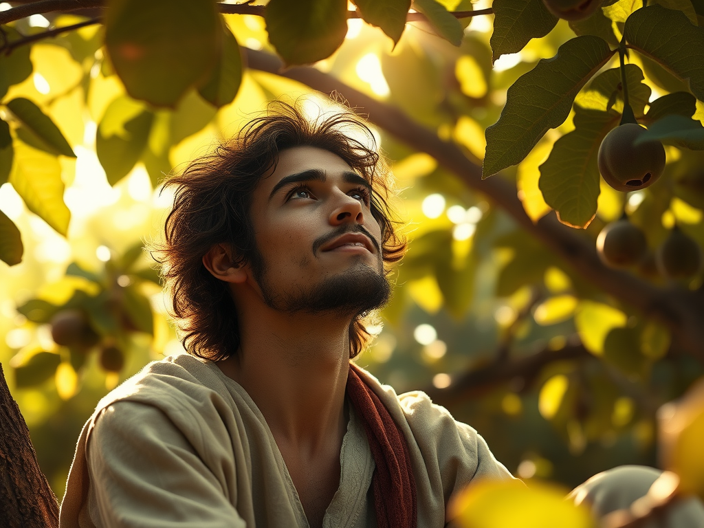 Jesus Sees Us; Devo, John 1:43-51