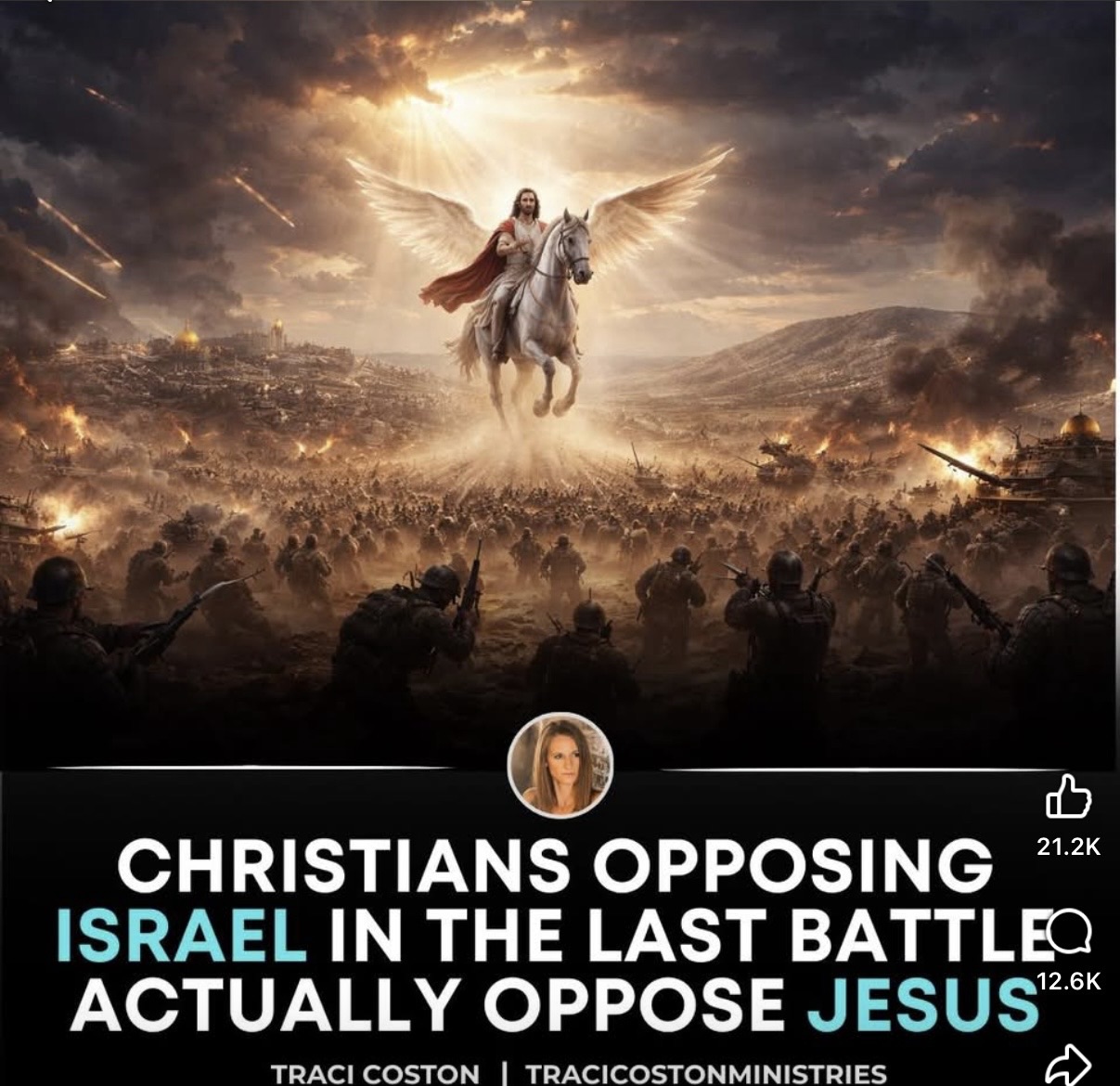 Armageddon: The Iranian Conflict and End Times